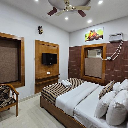 Hotel Krishna Ji Haridwar Luaran gambar