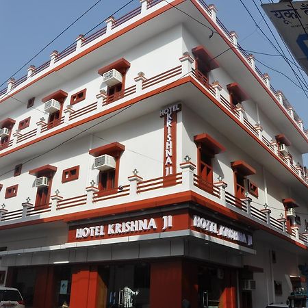 Hotel Krishna Ji Haridwar Luaran gambar
