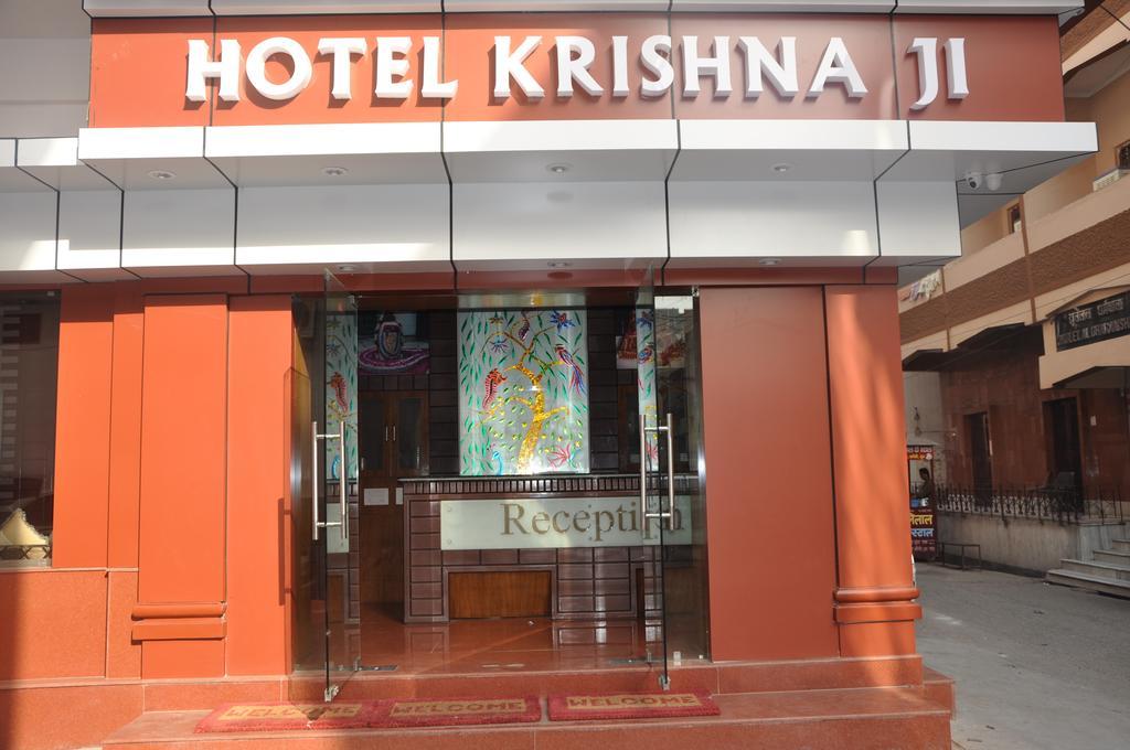 Hotel Krishna Ji Haridwar Luaran gambar