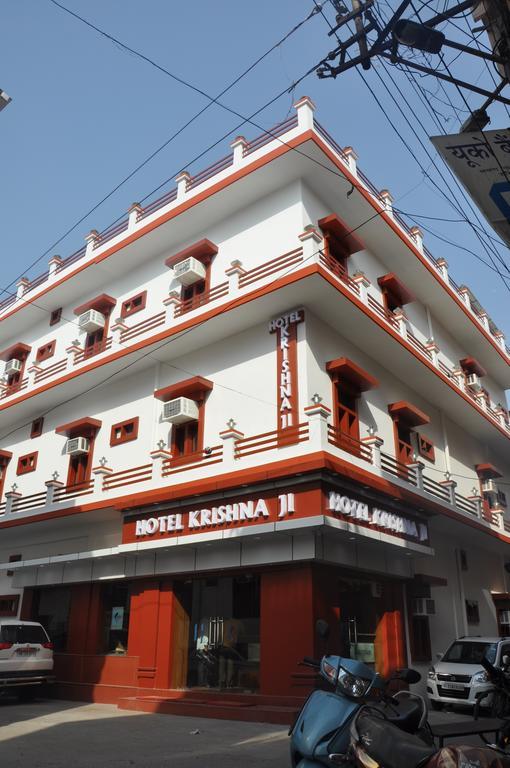 Hotel Krishna Ji Haridwar Luaran gambar