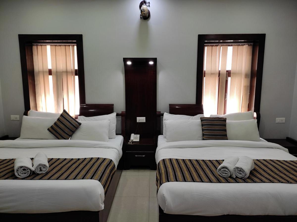 Hotel Krishna Ji Haridwar Luaran gambar