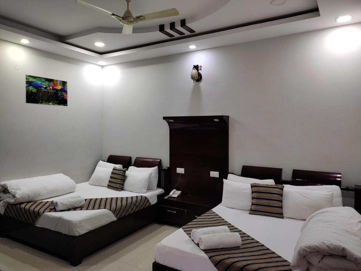 Hotel Krishna Ji Haridwar Luaran gambar