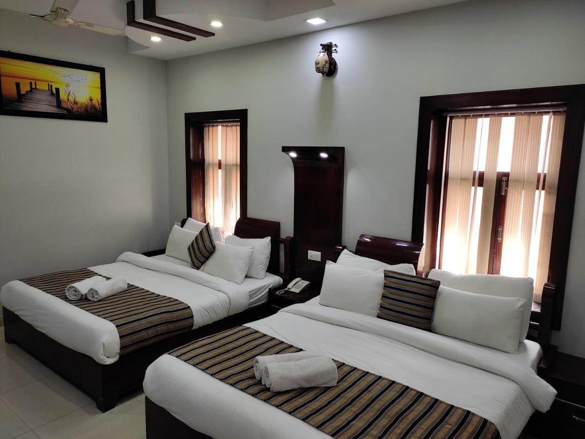 Hotel Krishna Ji Haridwar Luaran gambar