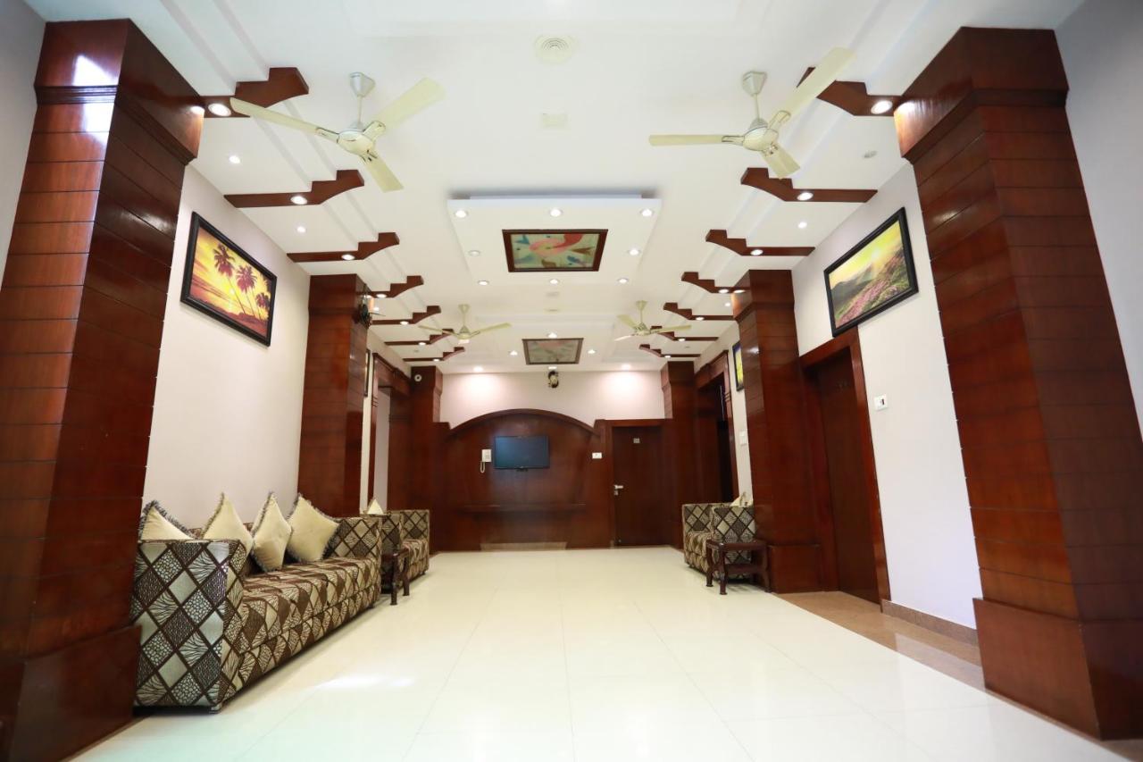 Hotel Krishna Ji Haridwar Luaran gambar