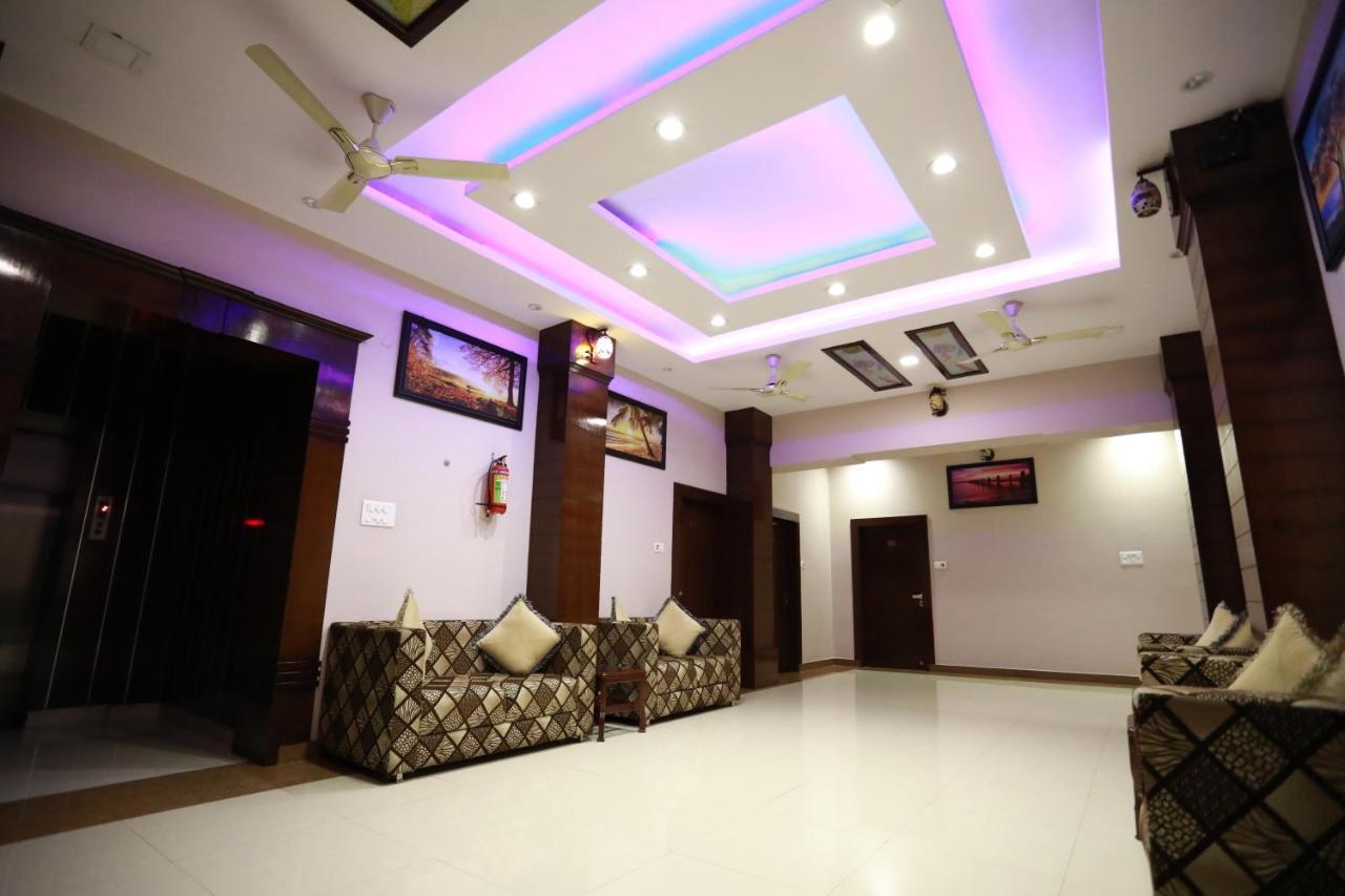 Hotel Krishna Ji Haridwar Luaran gambar