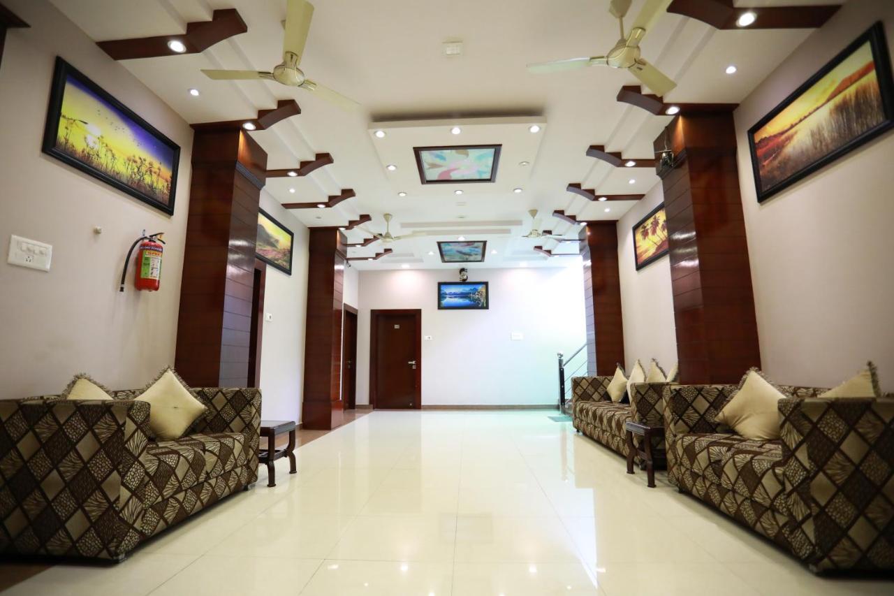 Hotel Krishna Ji Haridwar Luaran gambar