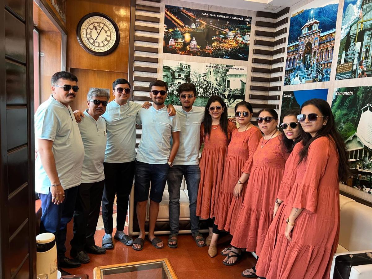 Hotel Krishna Ji Haridwar Luaran gambar