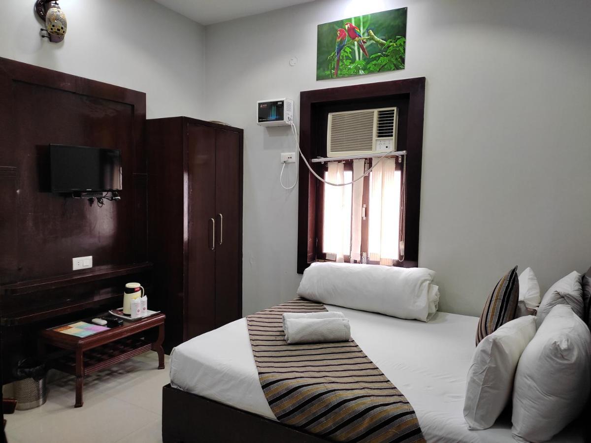 Hotel Krishna Ji Haridwar Luaran gambar