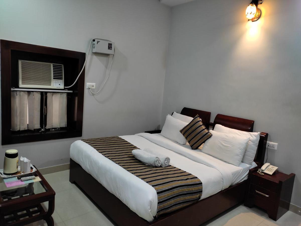 Hotel Krishna Ji Haridwar Luaran gambar