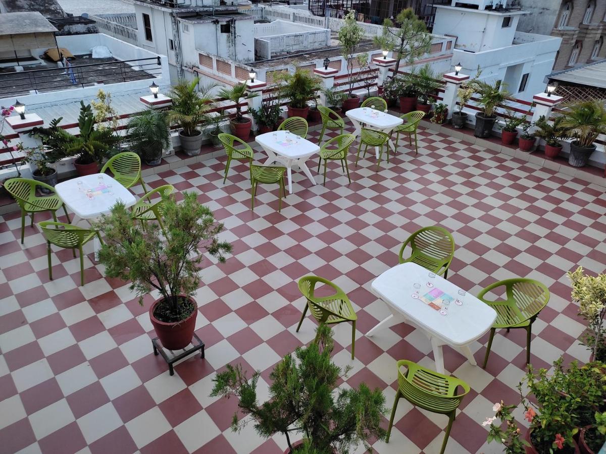 Hotel Krishna Ji Haridwar Luaran gambar