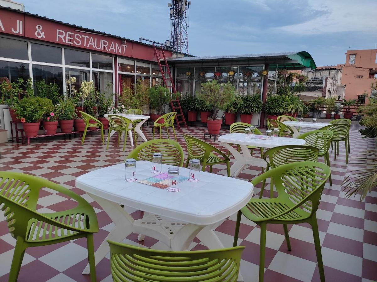 Hotel Krishna Ji Haridwar Luaran gambar