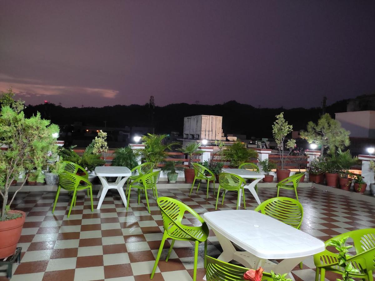 Hotel Krishna Ji Haridwar Luaran gambar