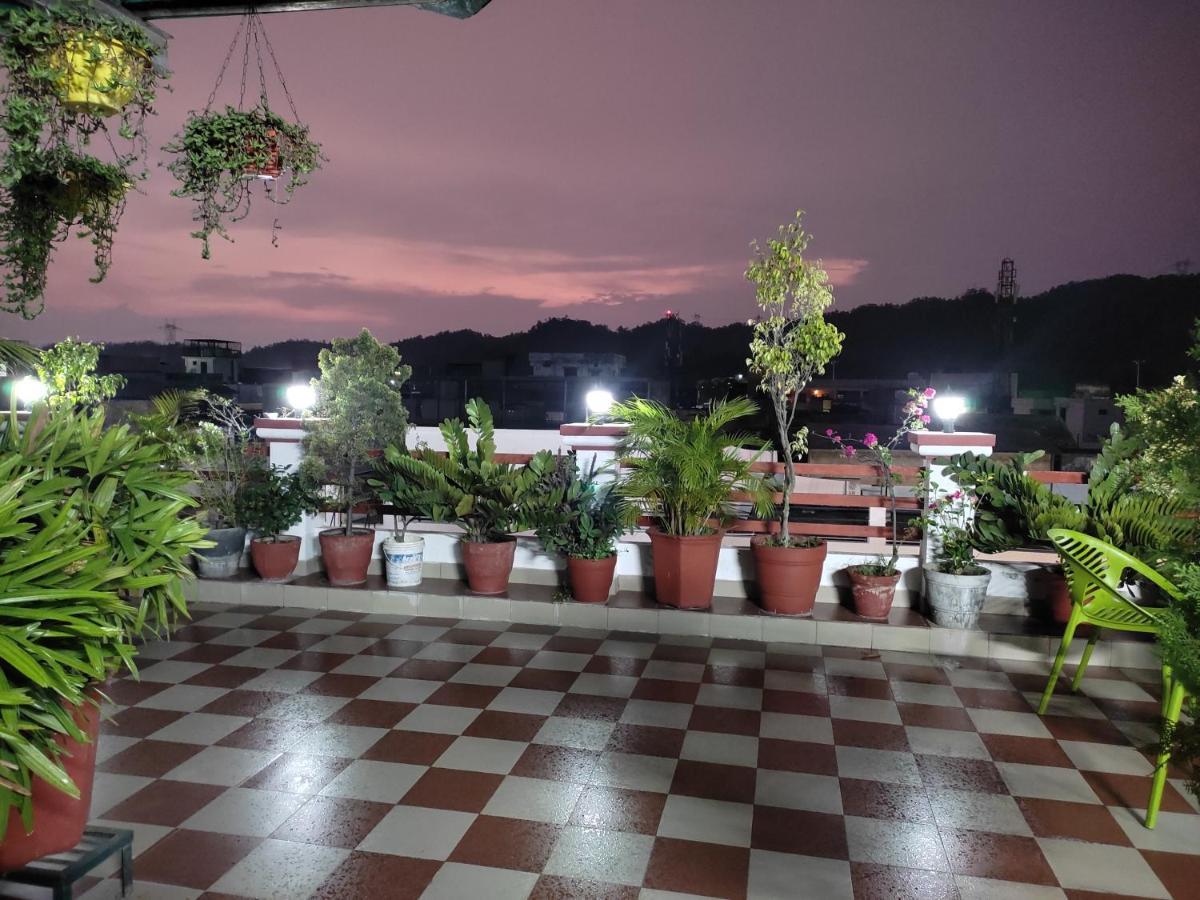 Hotel Krishna Ji Haridwar Luaran gambar