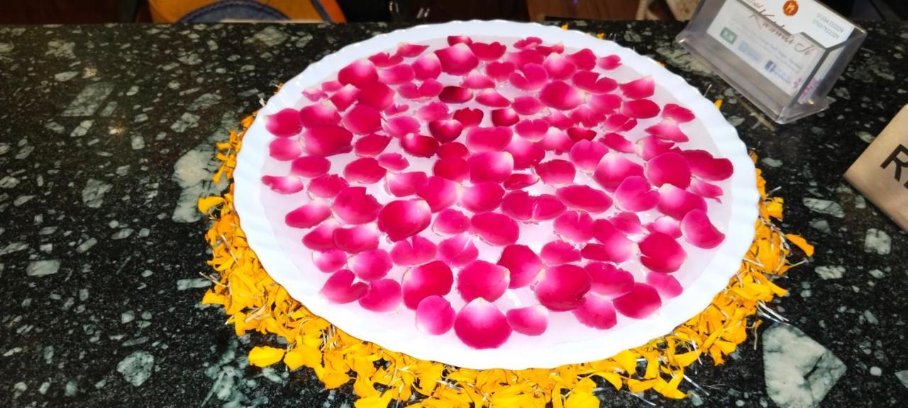 Hotel Krishna Ji Haridwar Luaran gambar