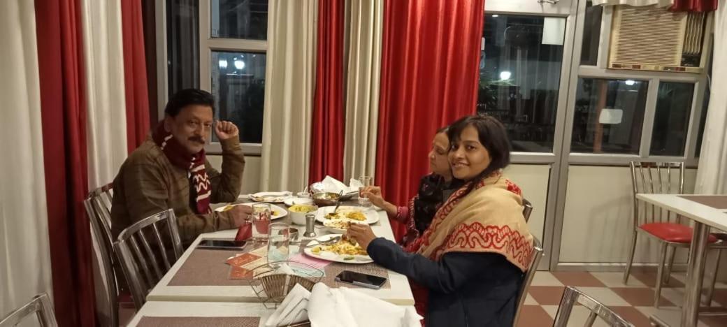 Hotel Krishna Ji Haridwar Luaran gambar
