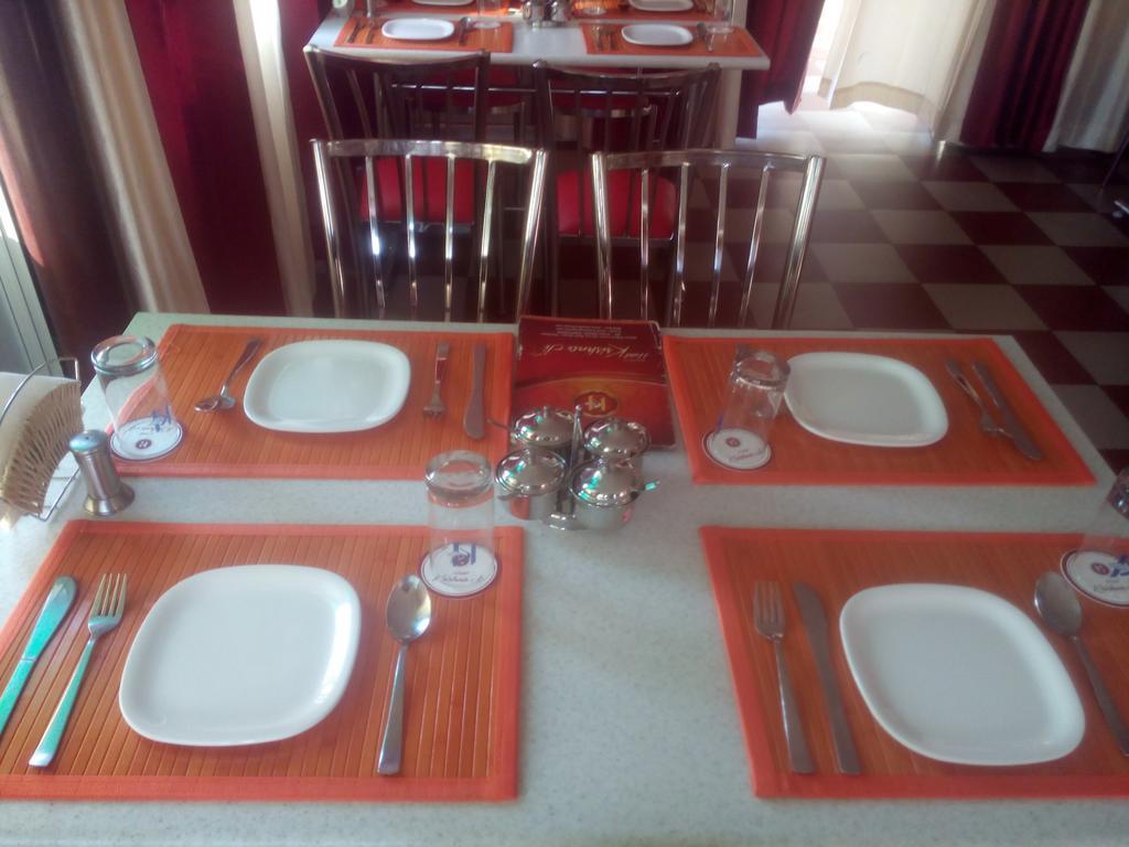 Hotel Krishna Ji Haridwar Luaran gambar