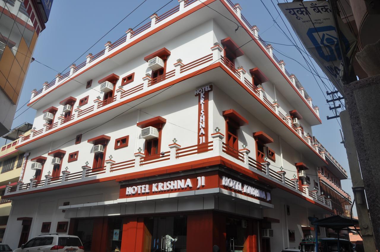 Hotel Krishna Ji Haridwar Luaran gambar