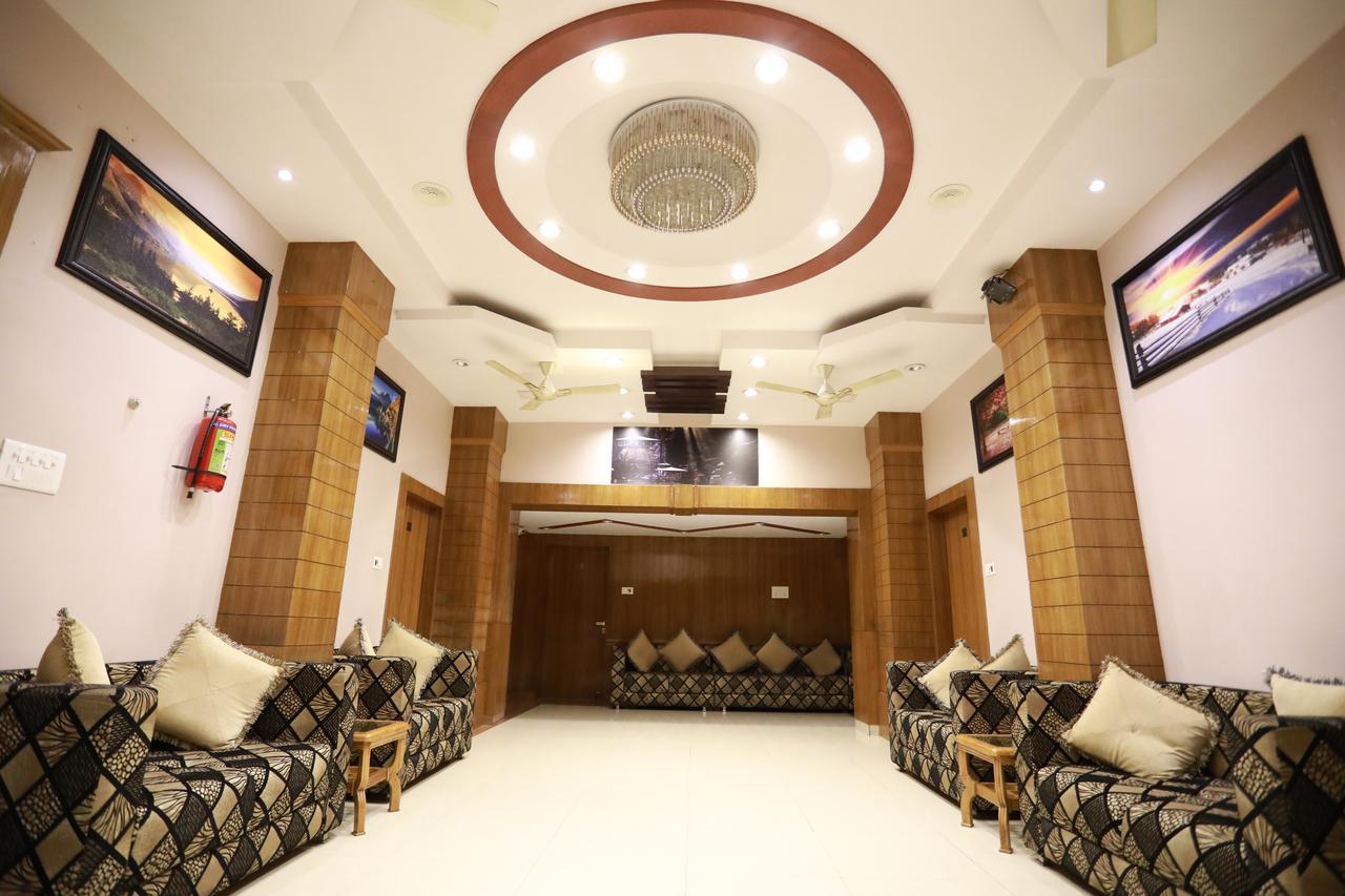 Hotel Krishna Ji Haridwar Luaran gambar