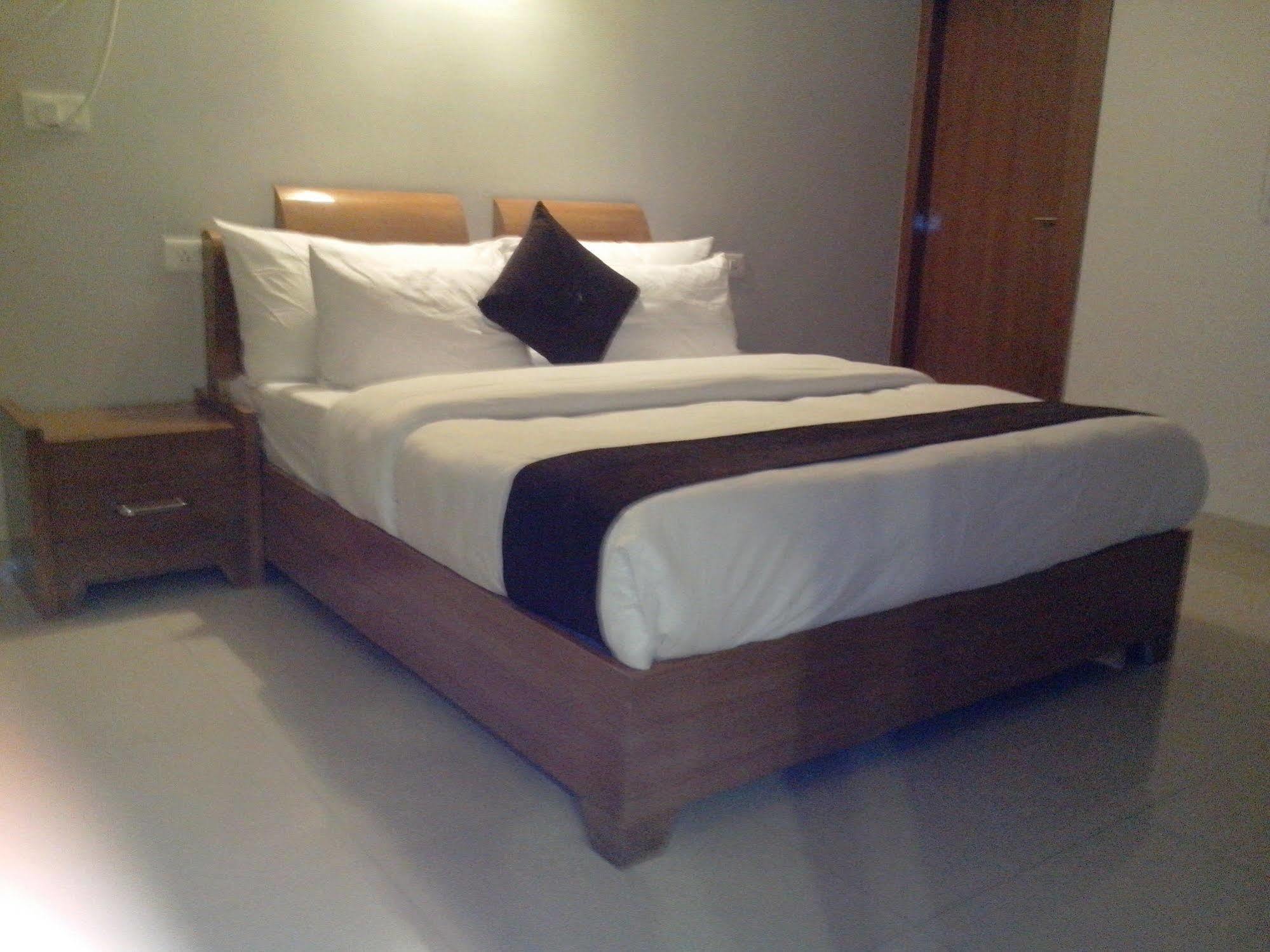 Hotel Krishna Ji Haridwar Luaran gambar